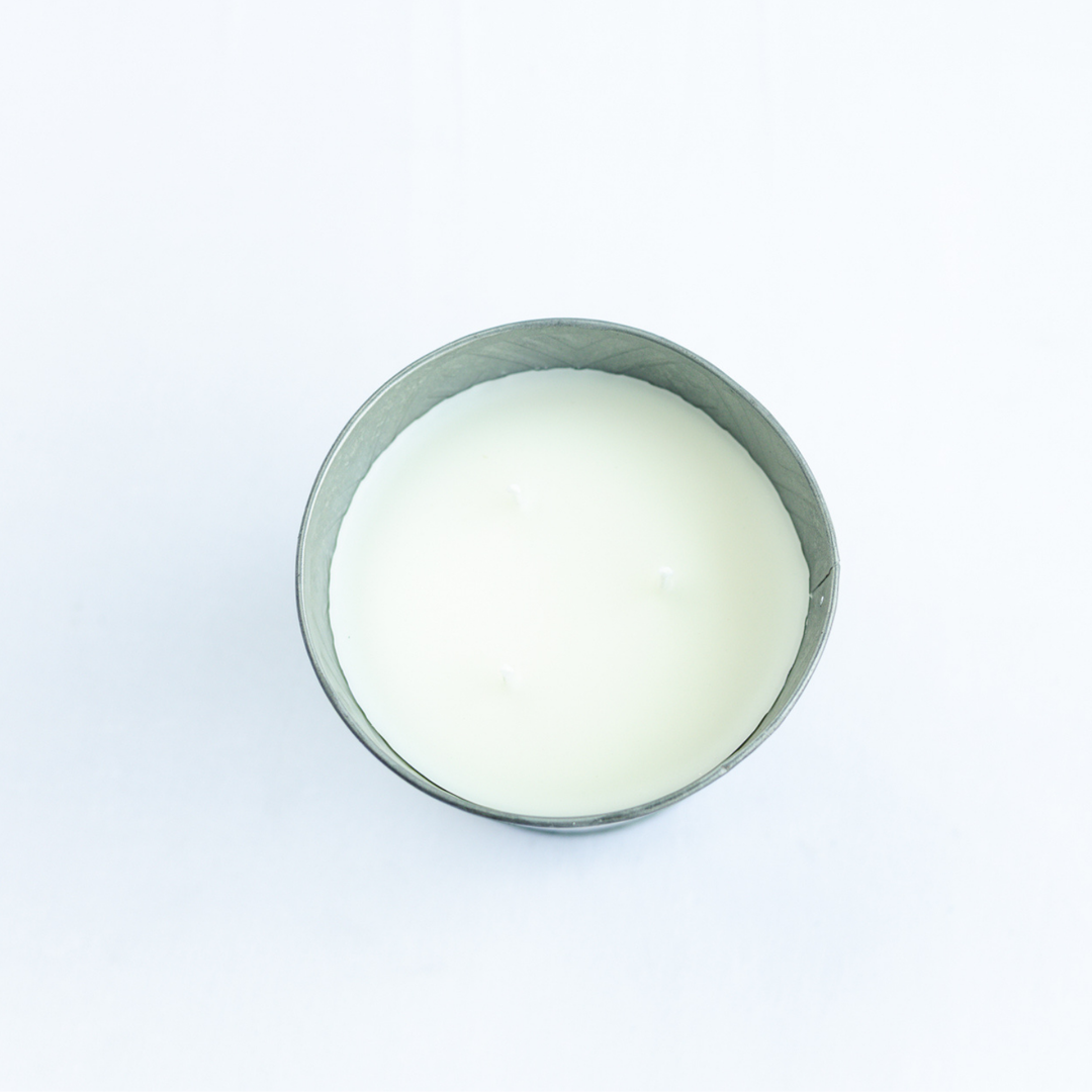 The Patio-Citronella Oil Bucket Candle