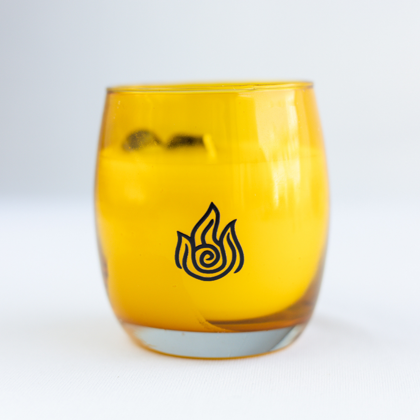 Element Fire Candle
