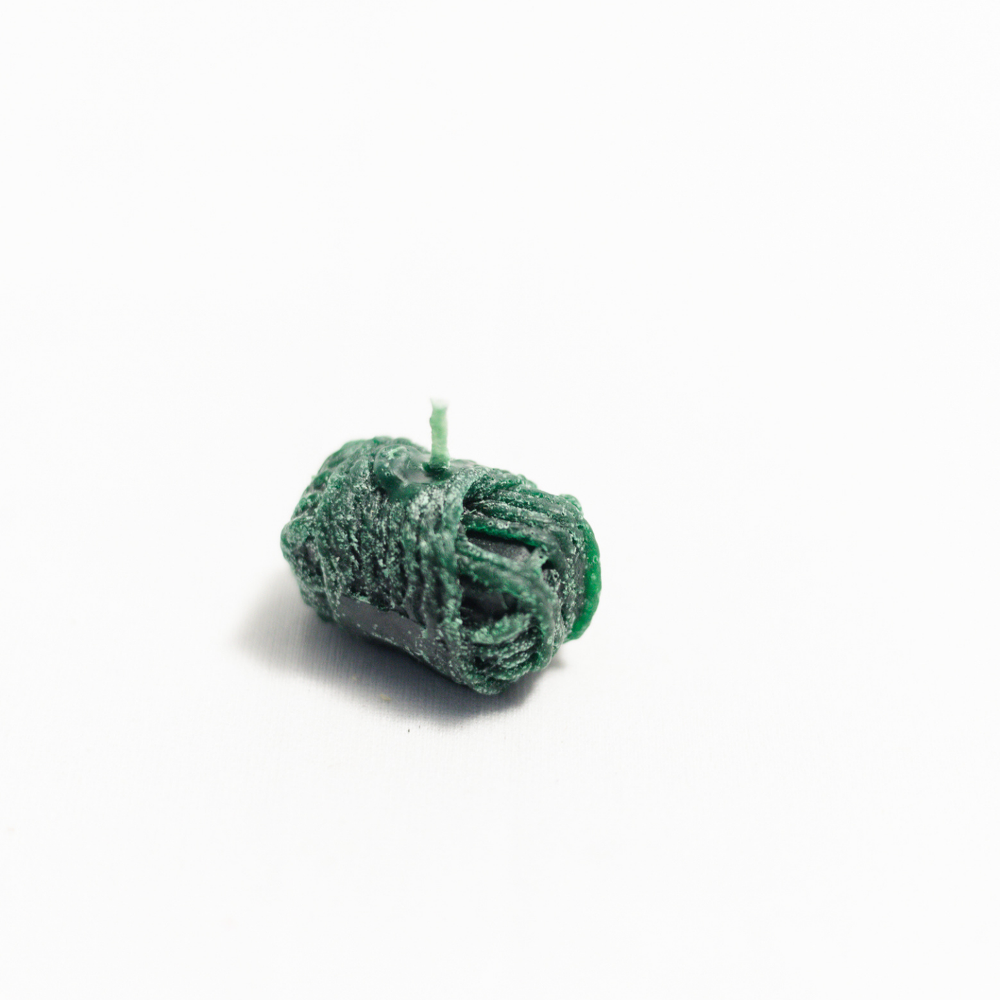 Set of 6 Green Bomb Candles