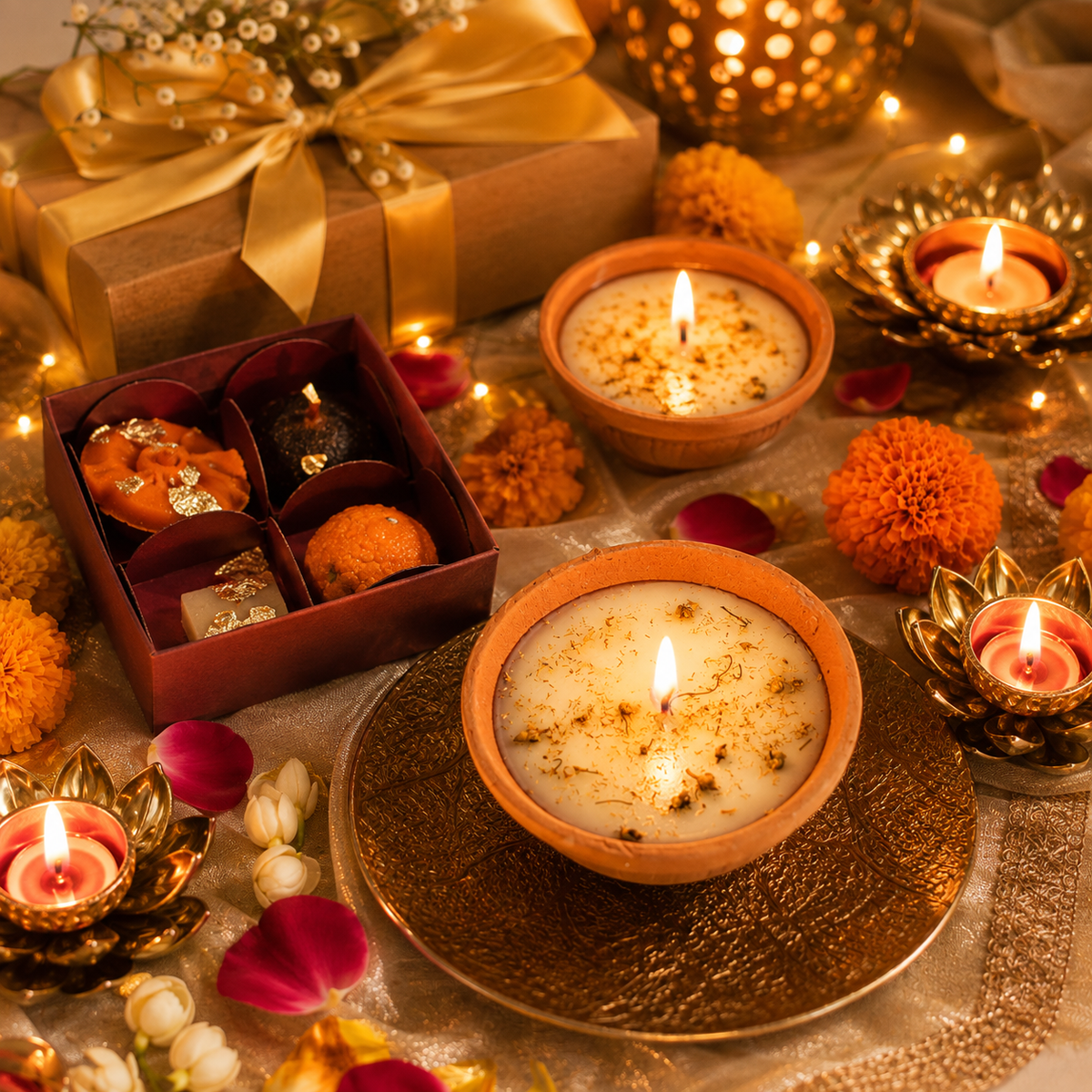 A Box of Diwali Joy