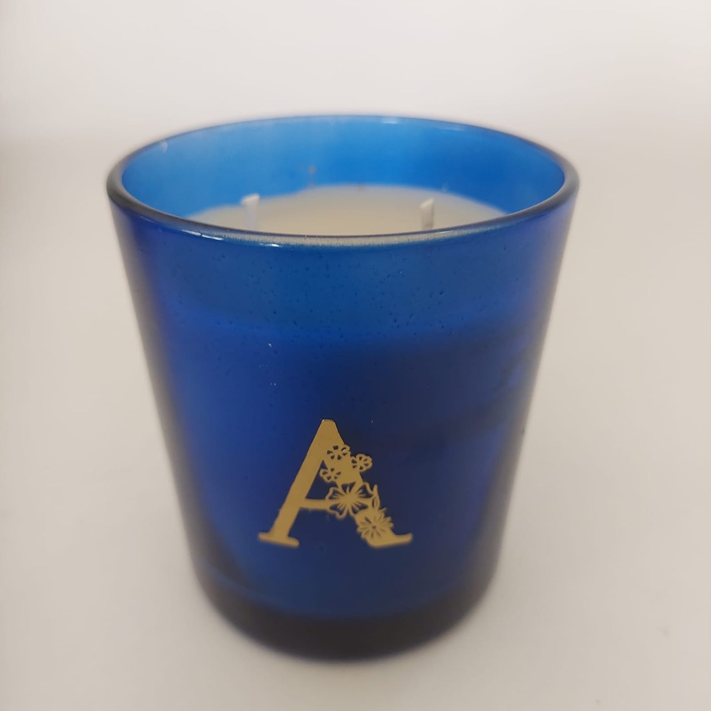 The Custom Monogram Candles