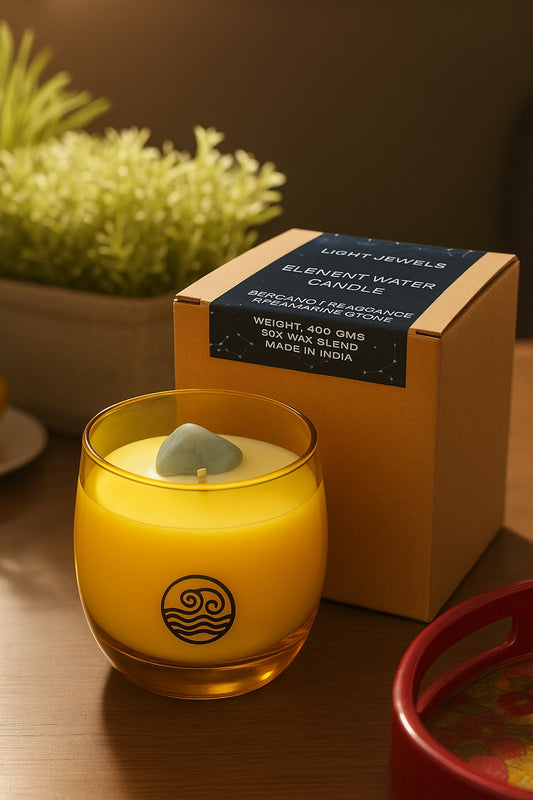 Element Water Candle
