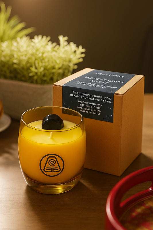 Element Earth Candle
