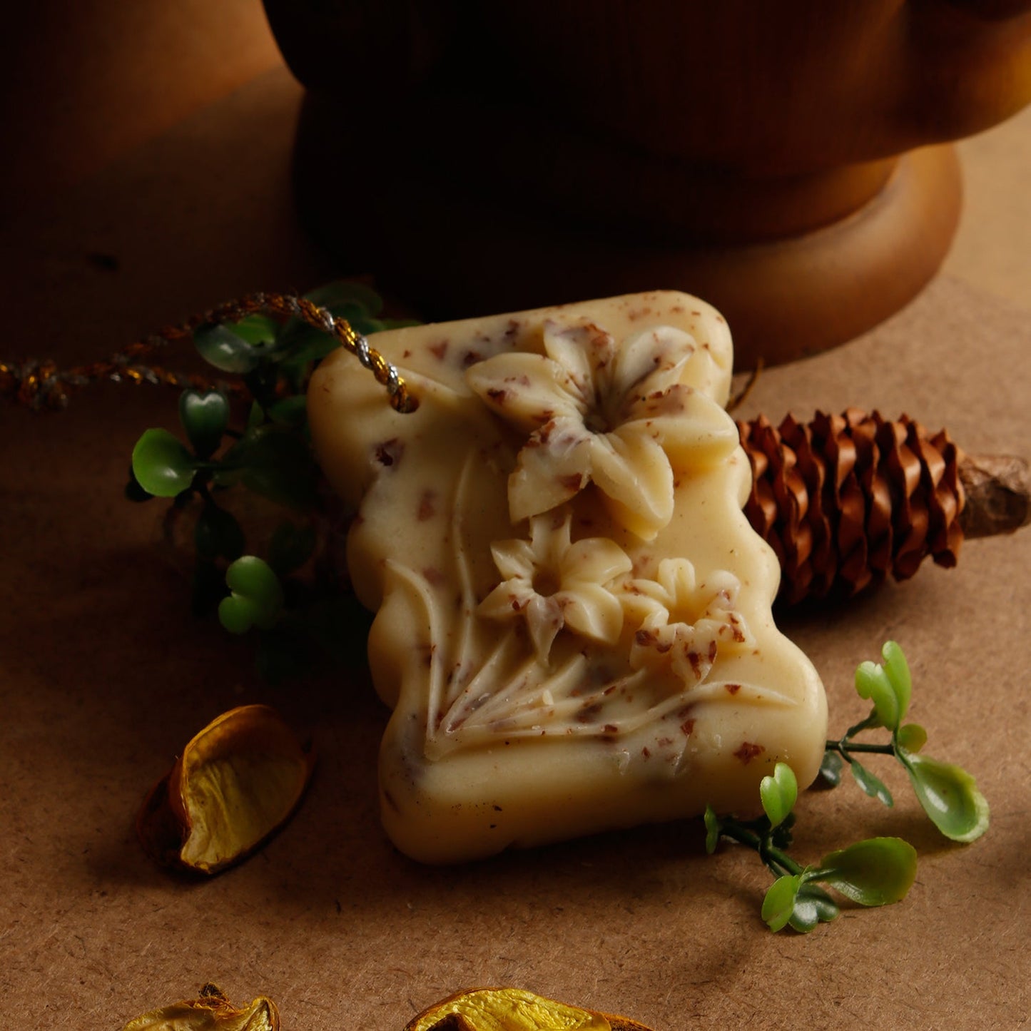 4 Beeswax Tablets -A Treat For The Wardrobes