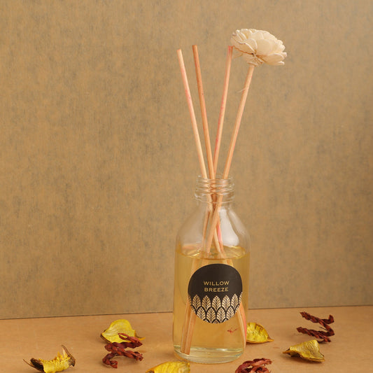 Willow Breeze Reed Diffuser