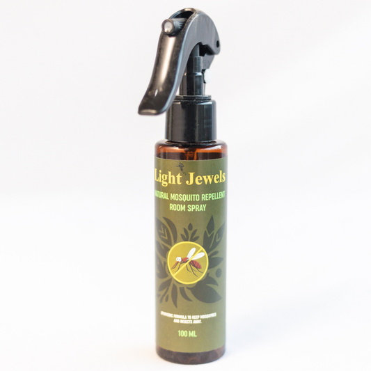 All Natural Mosquito Repellent Spray