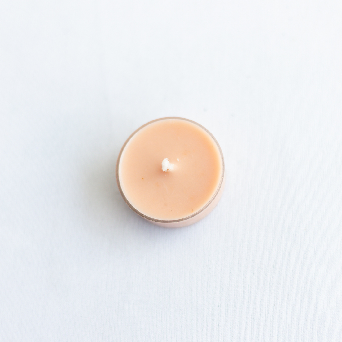 Set of 12 Ruh-e-Oud Scented Soy Wax T light Candles