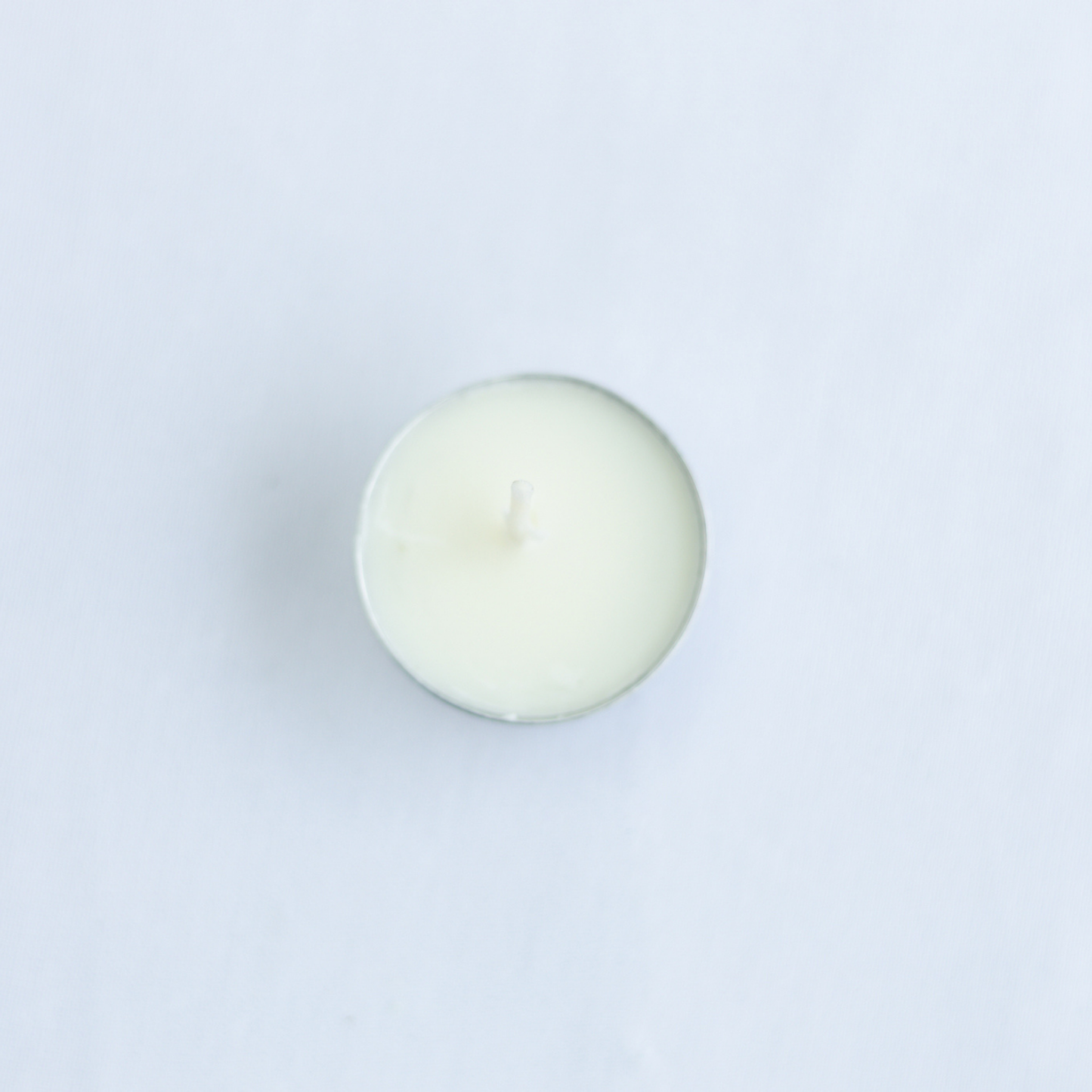 Set of 50 Unscented  Soy Wax   T lite candles