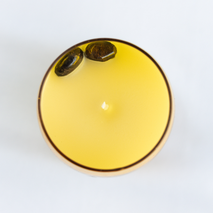 Element Fire Candle