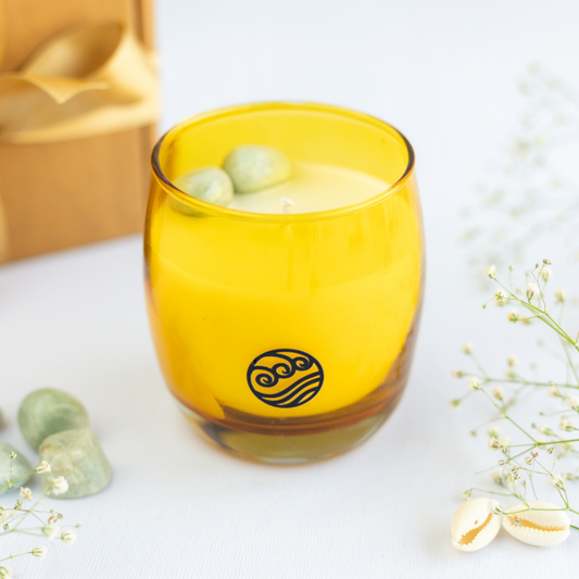 Element Water Candle
