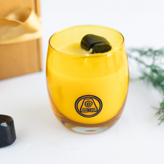 Element Earth Candle