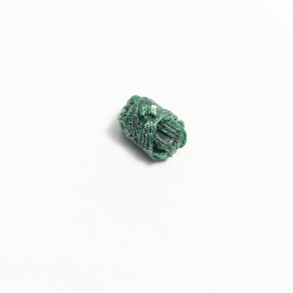 Set of 6 Green Bomb Candles