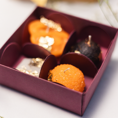 Mithai Candle Box