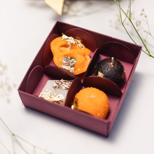 Mithai Candle Box