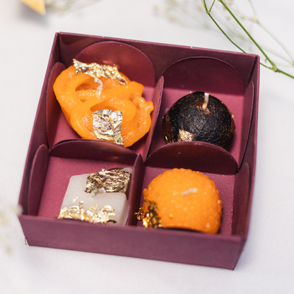 Mithai Candle Box