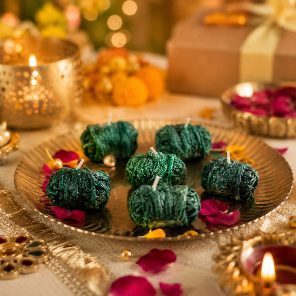 A Box of Diwali Joy