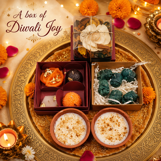 A Box of Diwali Joy