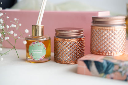 The Pink Rose Gift Set