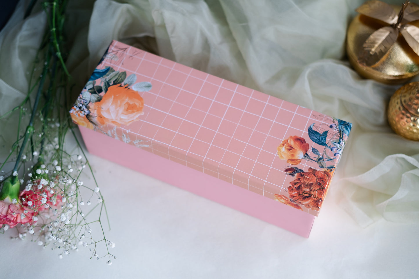 The Pink Rose Gift Set