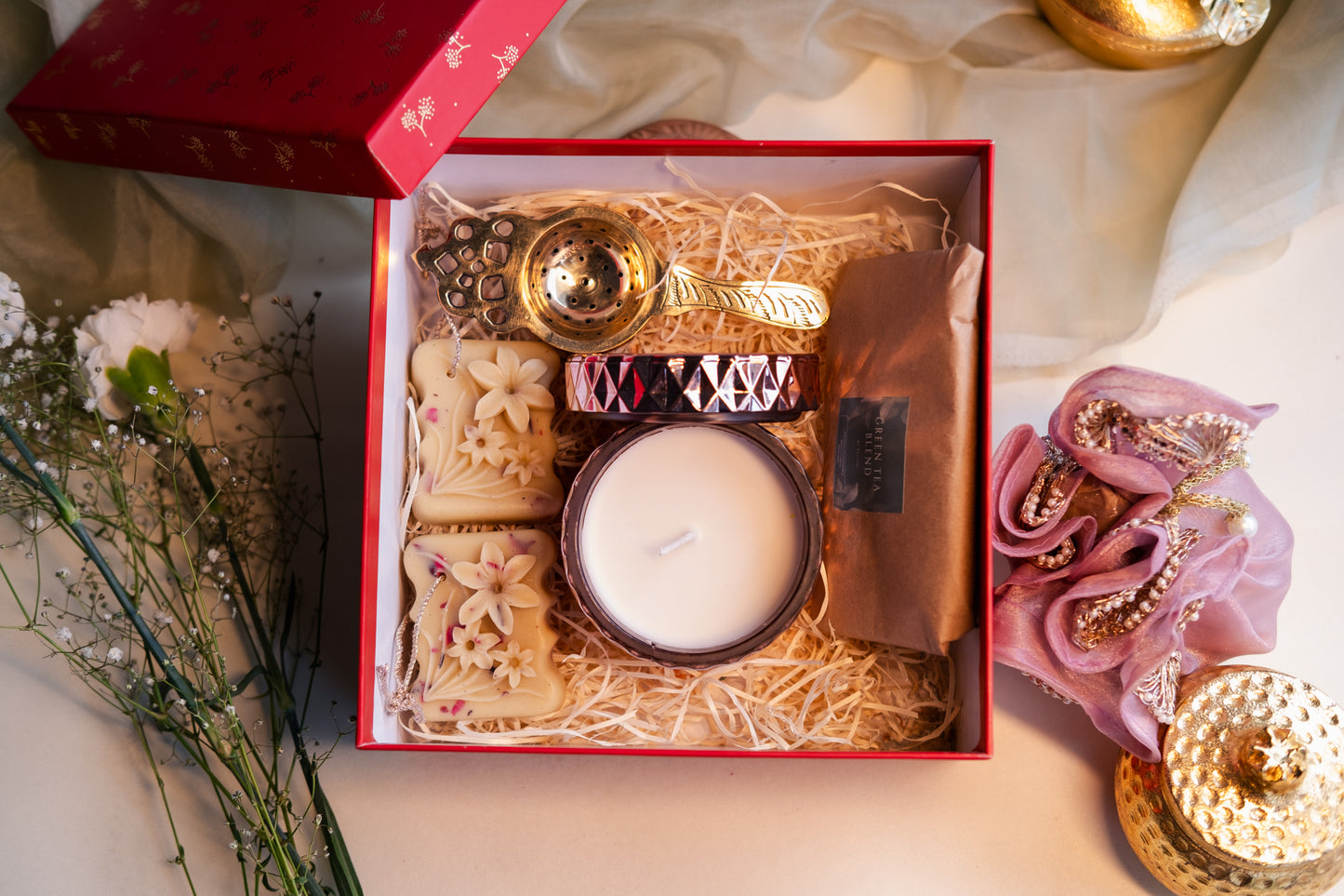 The Tea Cozy Box