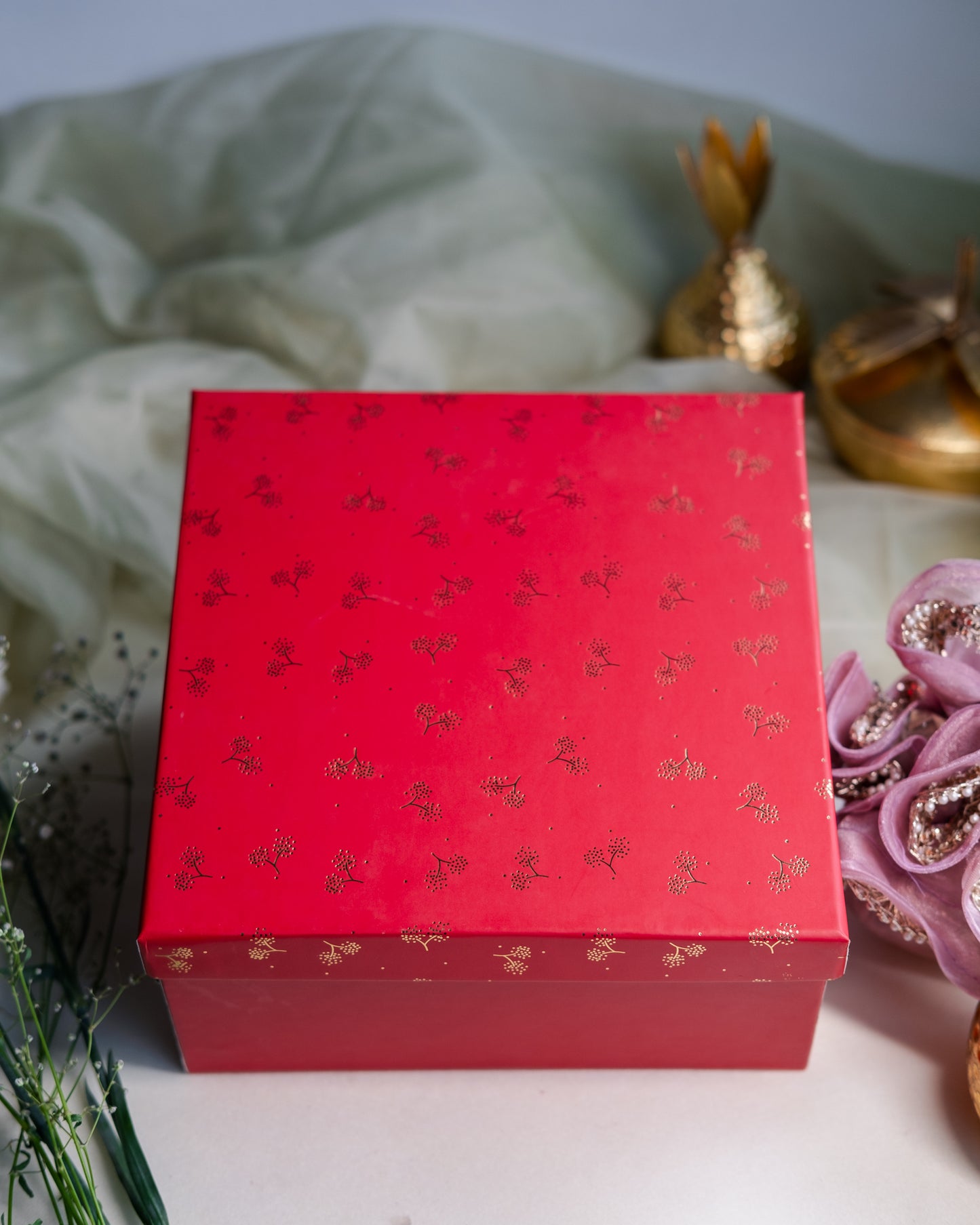 The Tea Cozy Box