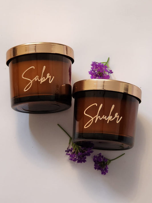Happiness Jars