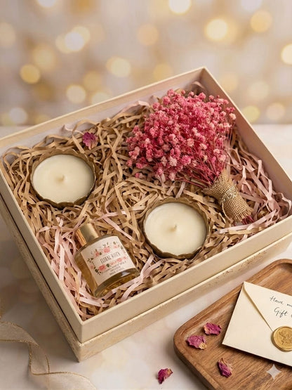 Blush & Bloom Gift Set