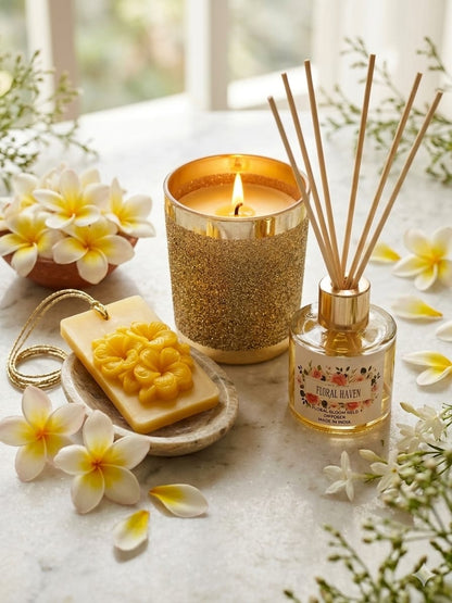 Floral Haven Gift Set