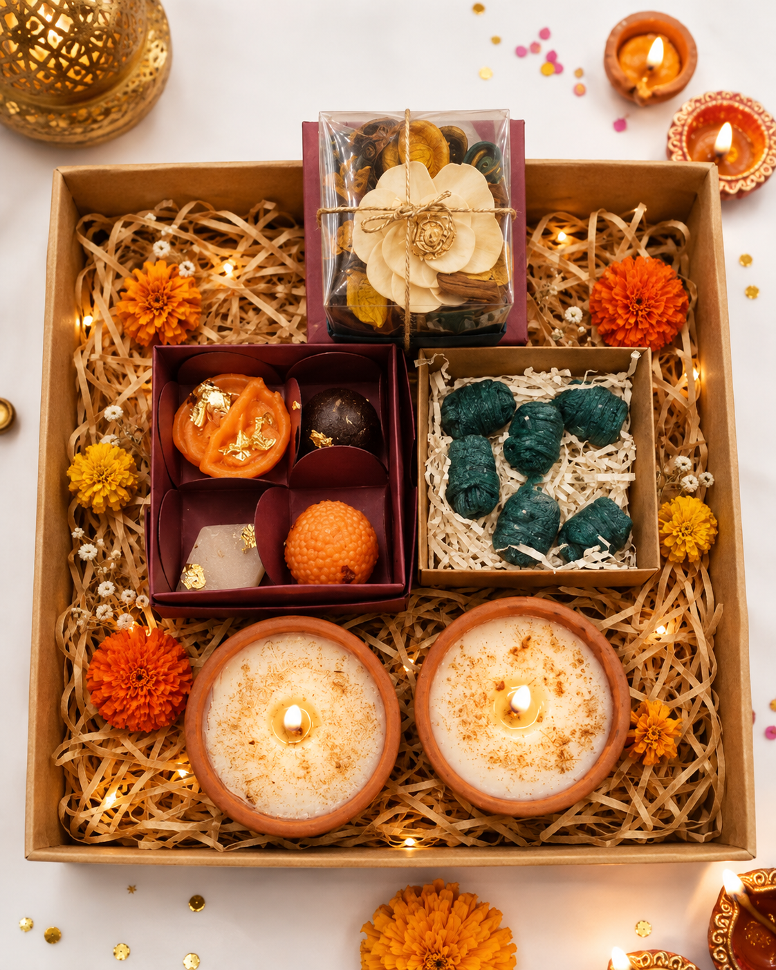 A Box of Diwali Joy