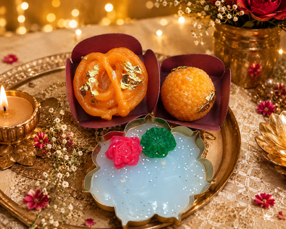 Mithai Meets Lotus- Shubh Utsav