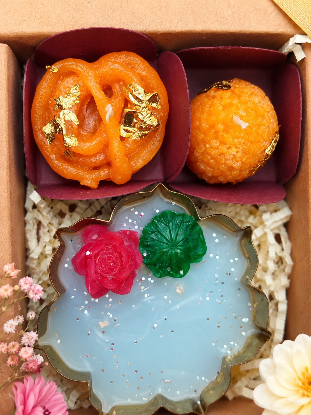 Mithai Meets Lotus- Shubh Utsav