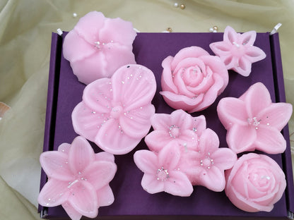 The Wax Flower box