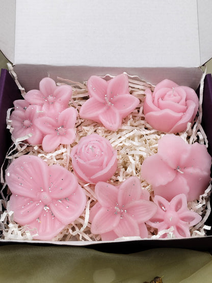 The Wax Flower box