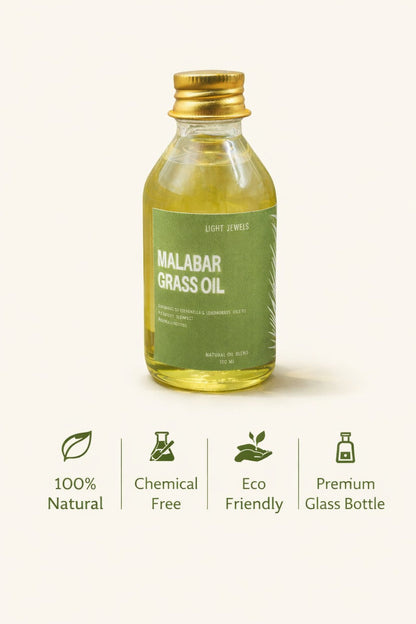 Malabar Grass Oil