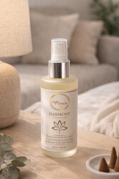 Harmony-All Natural Room Freshner Spray