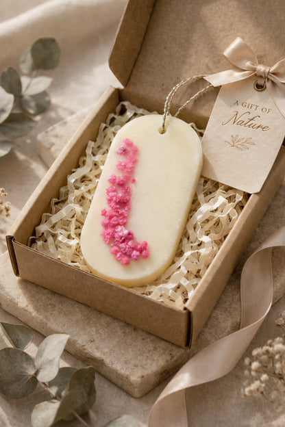 Wax Wardrobe Fragrance Bar in Fasli Rose Aroma