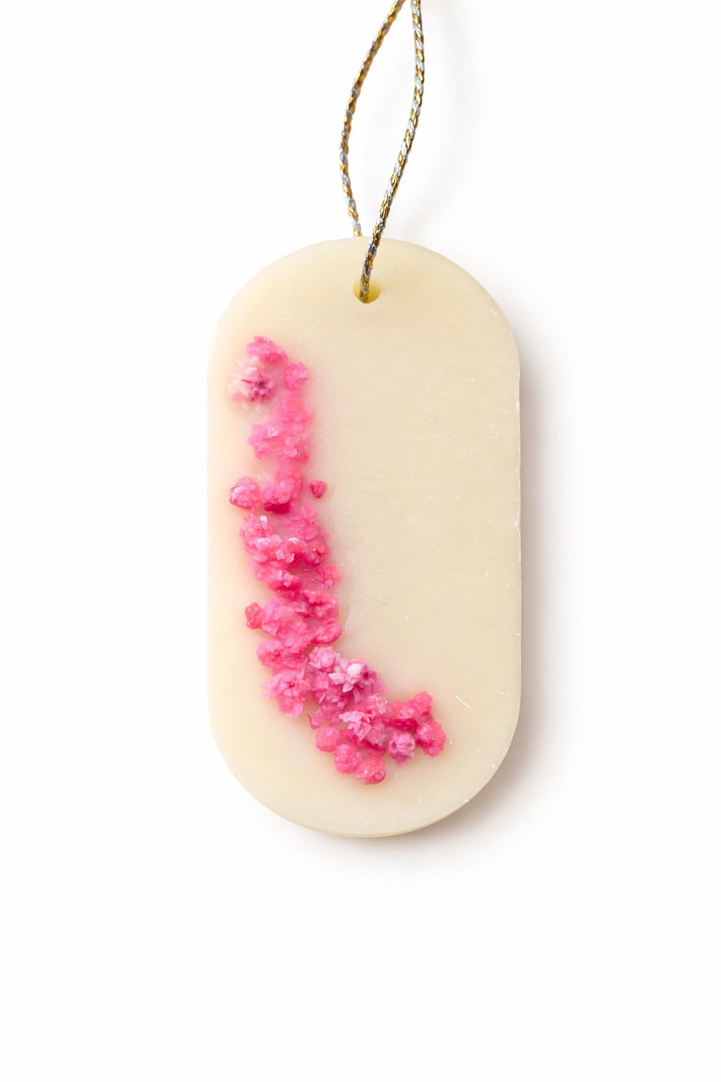 Wax Wardrobe Fragrance Bar in Fasli Rose Aroma