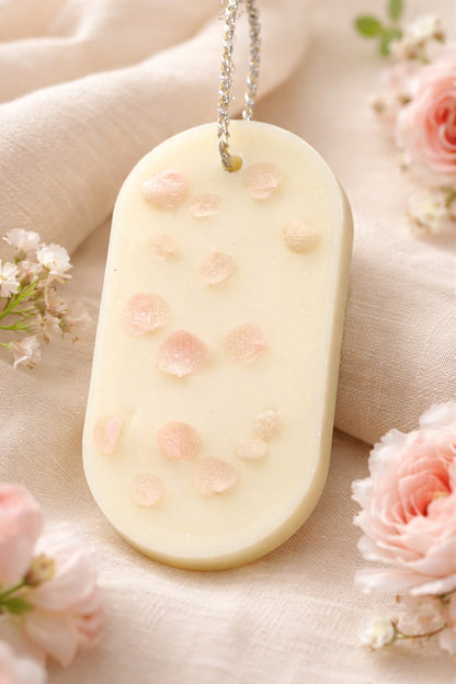 Wax Wardrobe Fragrance Bar in Jasmine Blooms Aroma