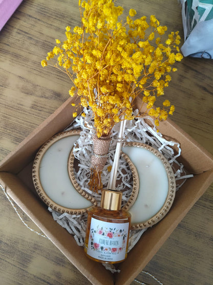 Moonlit Serenity Gift-Candle & Fragrance