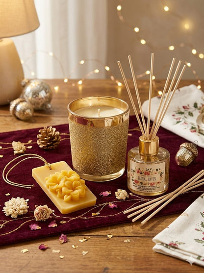 Floral Haven Gift Set