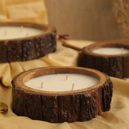 3 Rings Of Wood