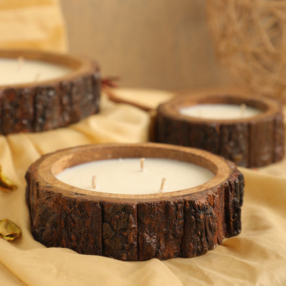 3 Rings Of Wood