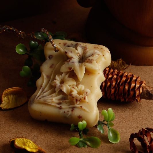 4 Beeswax Tablets -A Treat For The Wardrobes