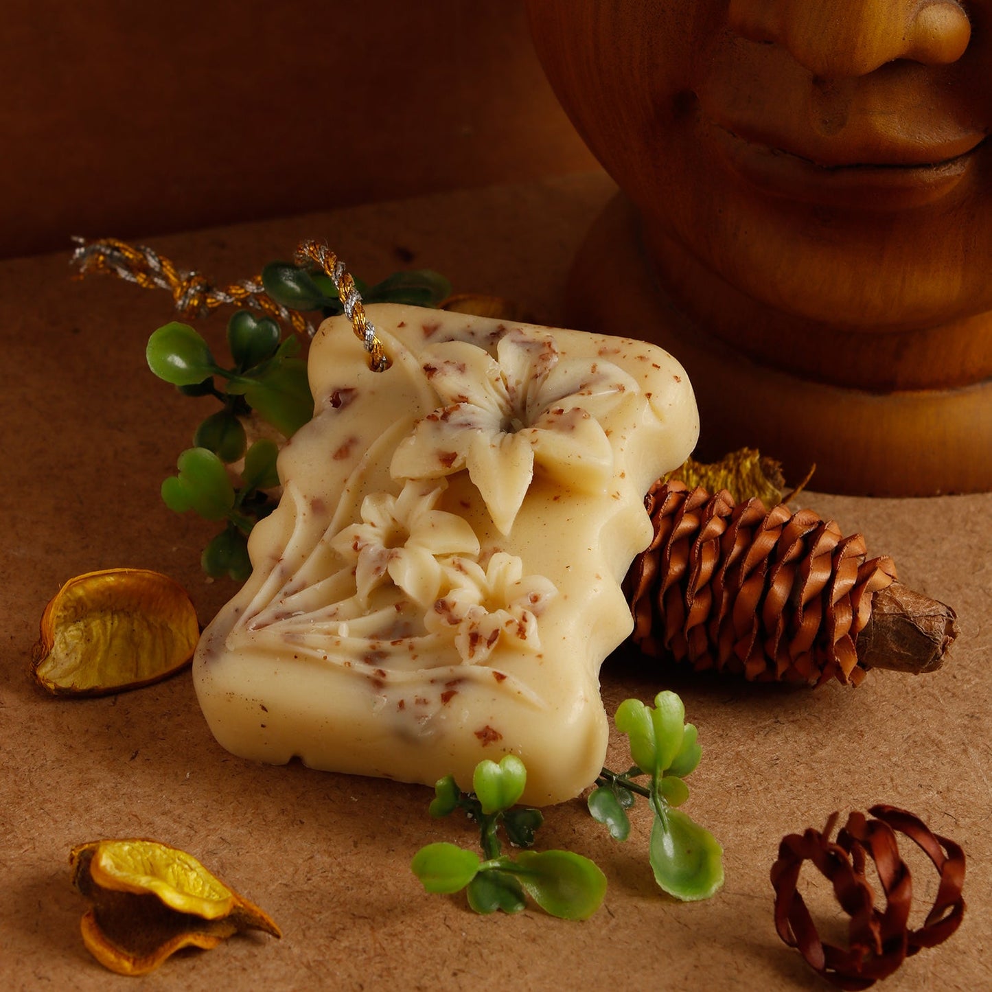 4 Beeswax Tablets -A Treat For The Wardrobes
