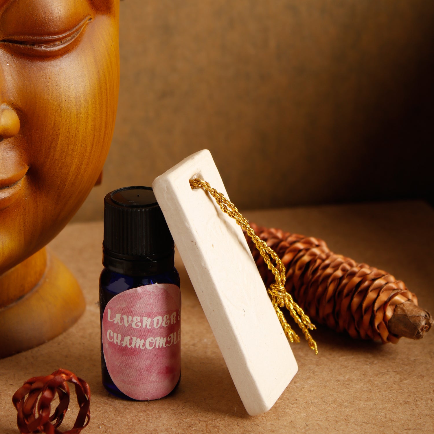 Ceramic Plate Diffuser Light Jewels