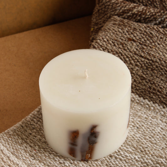 Cinnamon Candle