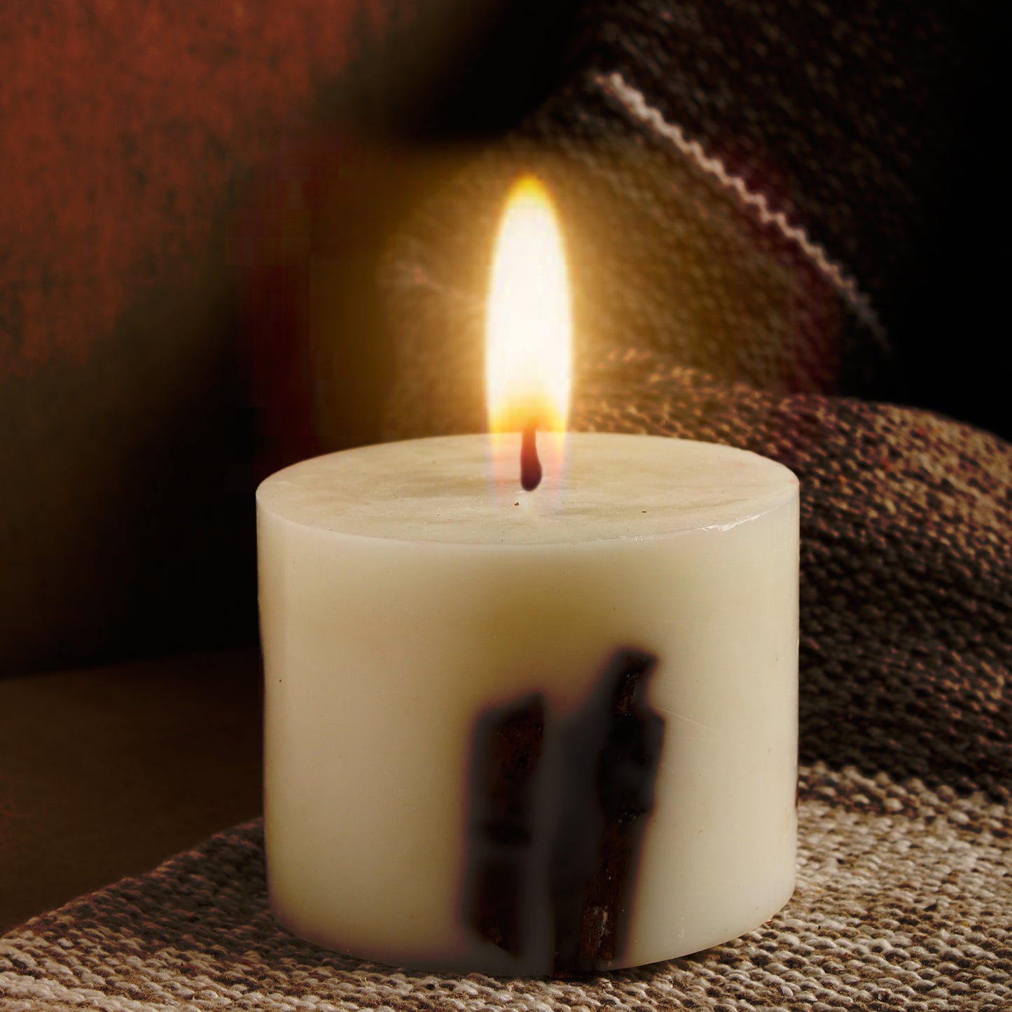 Cinnamon Candle